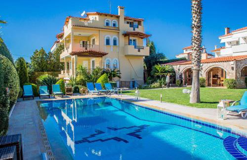 Lagonisi Villa VIP - Foto 1