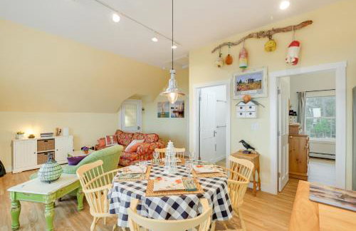 Waterfront Deer Isle Apartment with Fire Pit - Foto 9