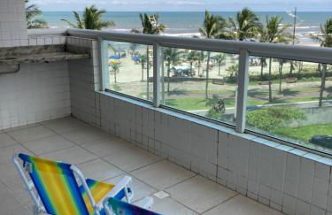 Apartamento praia grande frente do mar - Photo 1