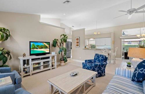 5* 3 BR 3 BA Home 4 min walk to beach & JW Marriott w/heated pool - Foto 14