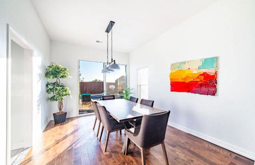 Elegant 4BR 2,5BA Holiday Home with Pool, Game Room & Grill - Foto 21