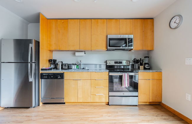 Sophari's Apartments in Bellevue - Foto 8