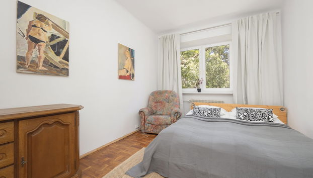 Traditional Warsaw Apartment by Renters - Foto 5, Habitación