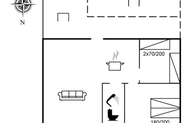 "Guthki" - 275m from the sea - Foto 2