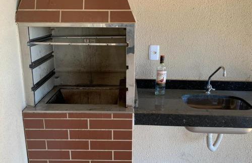 Casa de Campo Bela Vista do Corumbá 4 em Alexania GO - Foto 8