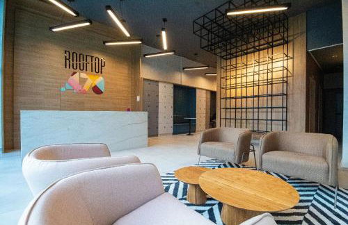 Rooftop #1004 - Studio em Boa Viagem by Carpediem - Photo 14