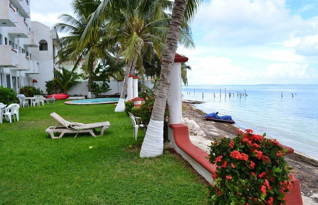 Departamento en Condominio Real Hacienda, Sol Mar y Playa Cancun - Photo 9