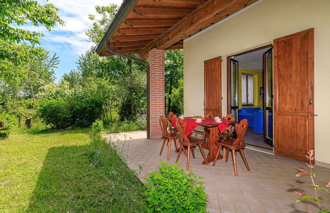 Casa Ferrari 3km From Lake - Foto 1