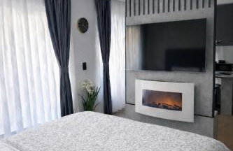 Serenity Luxe studio - Free Parking, Self check-in - Foto 3