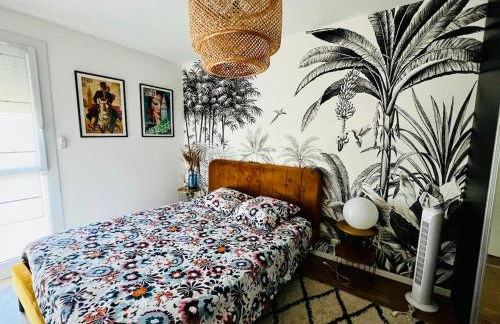 La Sevillana - 3 Bedrooms - Cute Terrace - 2 Parkings - Foto 6