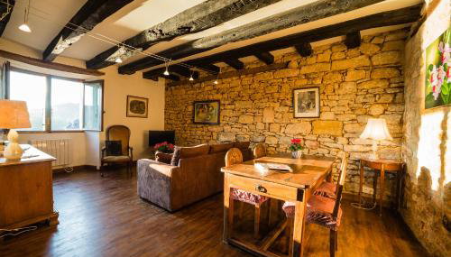 Le Tibalou de Beynac, vue magique sur la rivière - Foto 3