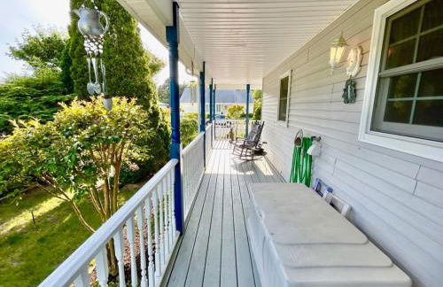 Tranquil Gardens Cape May Private Beach Steps Away - Foto 18