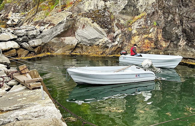 6 Person Holiday Home in Leikanger - Foto 41