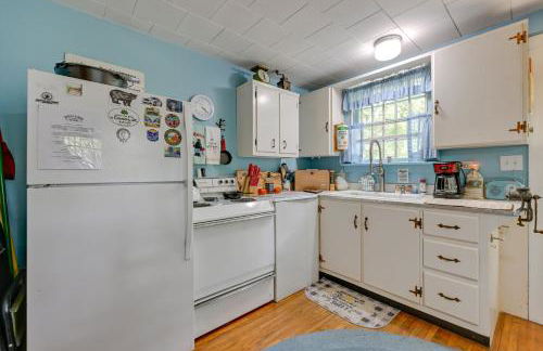 Fire Pit, Grill, and Views Cashiers Getaway! - Foto 9