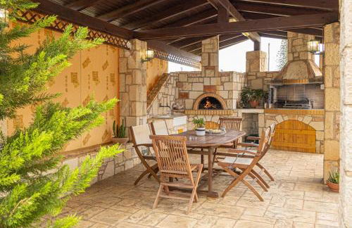 Gournes Mare Luxury Villa with private pool - Photo 20