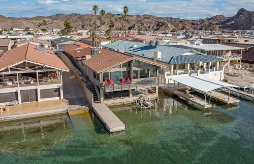Moovalya Keys | Spacious Riverfront Retreat • Private Dock - Foto 53