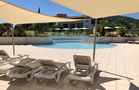 Appartement 12 - Golf de Roquebrune - Vue mer imprenable ! - Foto 14