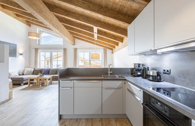 Superior Ferienhaus # 5C mit Sauna - Foto 6