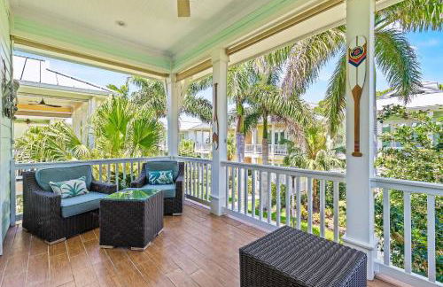 Outriggers 18- Happy Daze - Foto 41