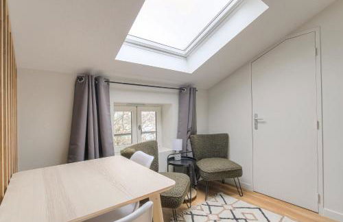 Studio cosy, climatisé, Caluire-Lyon - Foto 8