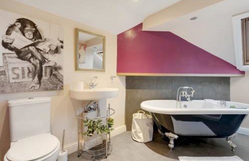 Spacious 5Bed House in South Manchester - Pass the Keys - Foto 24