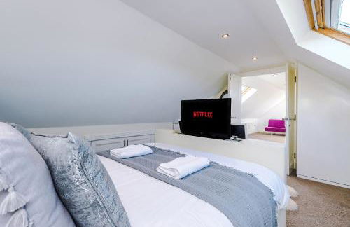 "Woodlands" by Greenstay Serviced Accommodation - Luxury 3 Bed Cottage In North Wales With Stunning Countryside Views & Parking - Close To Glan Clwyd Hospital - The Perfect Choice for Contractors, Business Travellers, Families and Groups - Foto 60