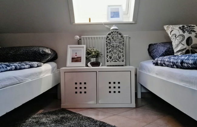 Watt ne Wohnung mit Balkon - Foto 4