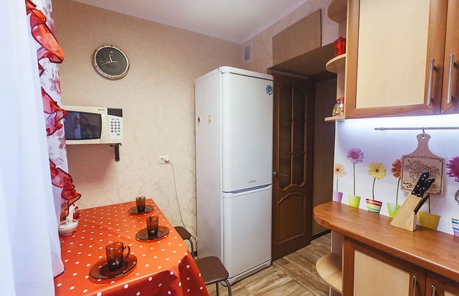 Apartments 5 zvezd Skver Stroiteley - Foto 6