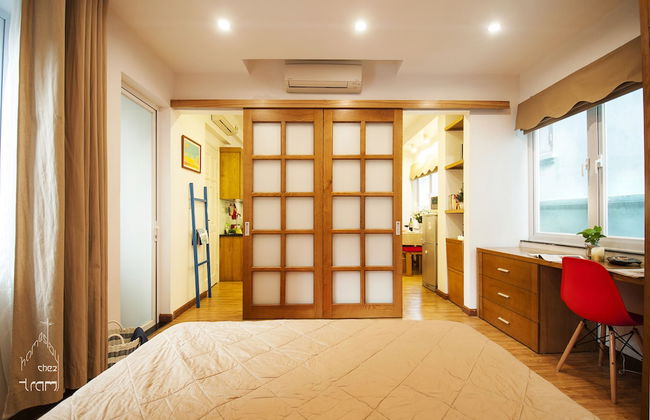 Chez Tram Homestay - Foto 10