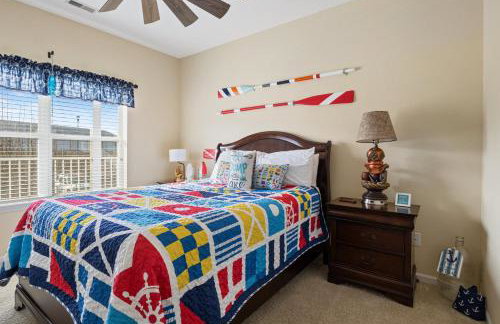 Nautical-Inspired Lakefront Unit w/ Awesome Views - Foto 41