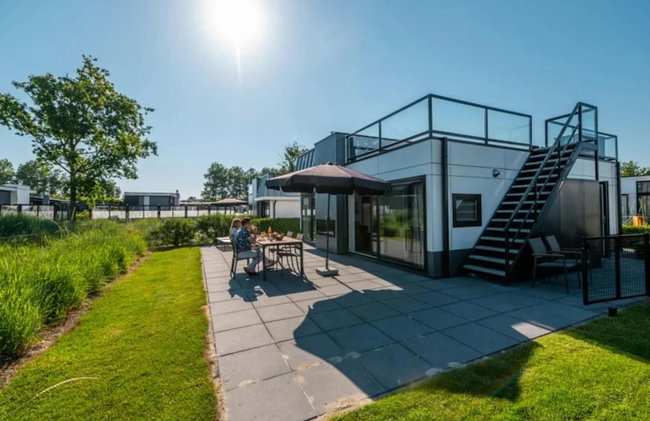 Enchanting Chalet 600 m From the sea - Photo 35