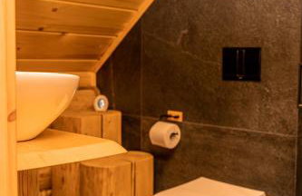 Chata Odskocznia - balia, sauna - Foto 78