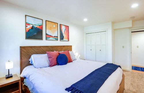 Modern Bellingham Retreat Near Galbraith Mountain! - Foto 11