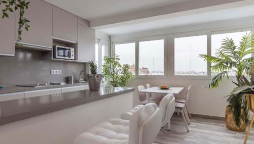 Atico Gran Terraza Triana - Foto 3