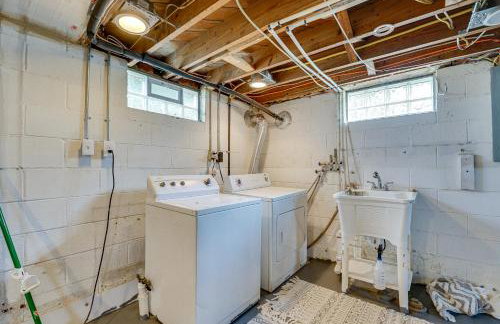 Pet-Friendly Southfield House with Ping-Pong Table! - Foto 21