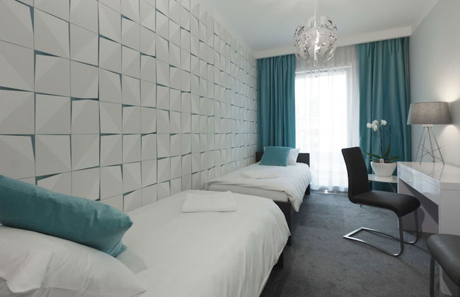 Apartamenty Homely Place Center - Photo 9