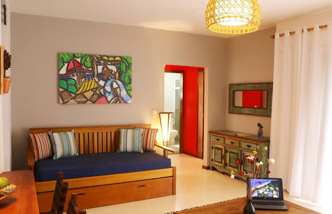 Residence Pé na Areia - Photo 64