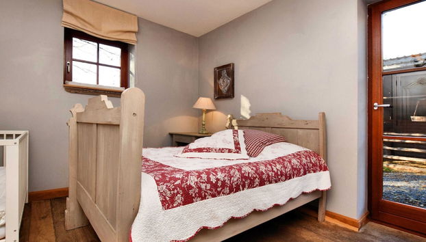 Rustic Holiday Home in Halleux - Photo 5, Room