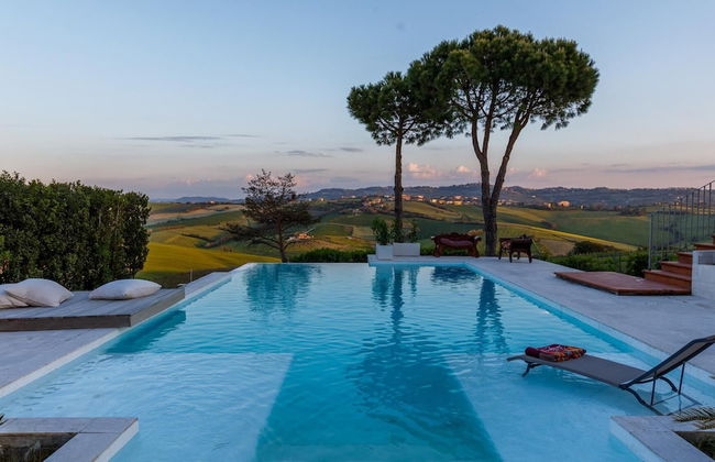 Villa California 6 in Saludecio - Foto 18