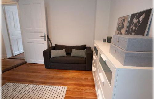 Altbaucharme! 2Zimmer, zentral und 24h Check-in - Foto 13