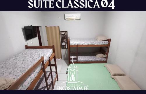 Pousada Encosta da Fé - Unidade Centro - Foto 16