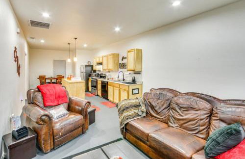 6 Mi to Nature Preserve Apartment Near Lindale! - Foto 6