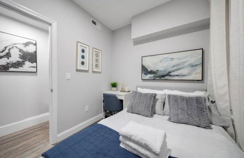 Bright Private Room Near Beaches, Public Transit - Foto 8