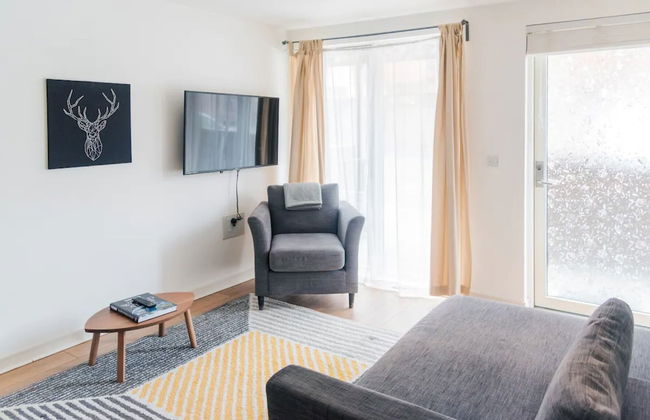 The City Song in Rotherhithe 1 Bedroom - Foto 9