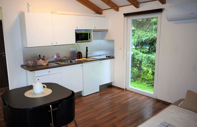 Pod Liščím kopcem 2+2 sauna - Photo 4