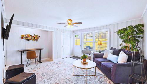 Baytown Getaway Patios BBQ Family-Friendly - Foto 4