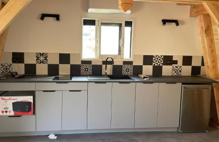 Grangette au chateau de Castelnau - Foto 17