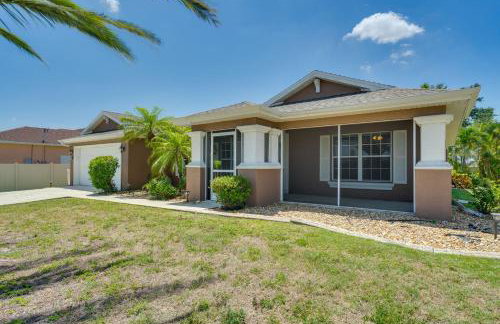 Family-Friendly Home about 10 Mi to Dtwn Cape Coral - Foto 36