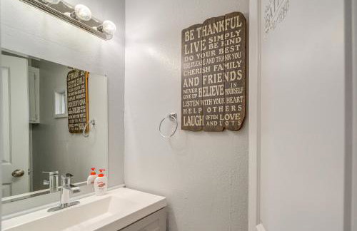 Pet-Friendly Retreat with Yard, 12 Mi to Dtwn Tulsa - Foto 13