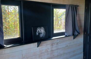 Roulotte de Camille, avec bain à remous - Foto 15